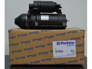 PERKİNS MOTOR MARŞ DİNAMOSU 2873K632, PERKİNS MOTOR YEDEK PARÇA