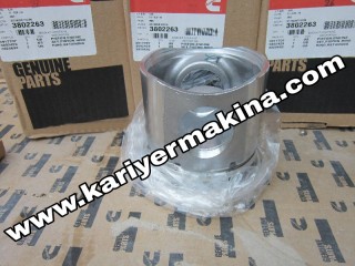 CUMMİNS MOTOR PİSTONU 3917707, CUMMİNS YEDEK PARÇA