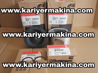 CUMMİNS MOTOR PİSTONU 3974404, CUMMİNS YEDEK PARÇA