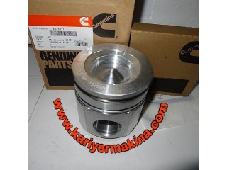 CUMMİNS MOTOR PİSTONU 4025011, CUMMİNS YEDEK PARÇA 