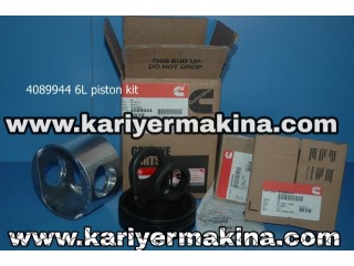 Cummins Motor Pistonu 4089944, Cummins Yedek Parça Ankara