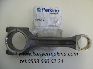 PERKİNS YEDEK PARÇA, PERKİNS MOTOR PİSTON KOLU 4115C334,