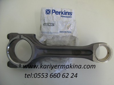 PERKİNS YEDEK PARÇA, PERKİNS MOTOR PİSTON KOLU 4115C334,