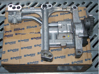 PERKİNS MOTOR YAG POMPASI 4132F071, PERKİNS MOTOR YEDEK PARÇA