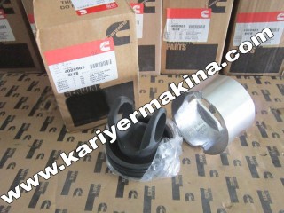 Cummins Motor Pistonu 4945337, Cummins Yedek Parça Ankara