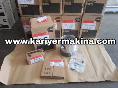 Cummins Motor Pistonu 4955299, Cummins Yedek Parça Ankara