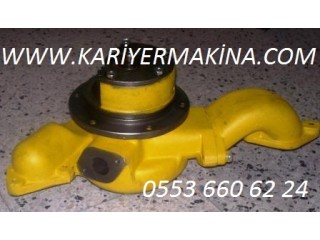 KOMATSU YEDEK PARÇA-KOMATSU DEVİRDAİM-6124611004