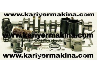 Cummins Motor Silindir Kapağı 2864028, Cummins motor yedek parça ankara