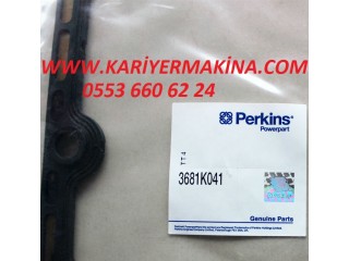 PERKİNS YEDEK PARÇA, PERKİNS KARTEL CONTASI 3681K041