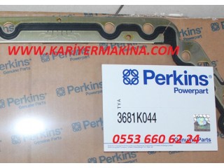 PERKİNS YEDEK PARÇA, PERKİNS KARTEL CONTASI 3681K044