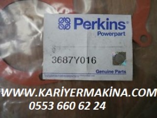 PERKİNS YEDEK PARÇA, PERKİNS DEVİRDAİM CONTASI 3687Y016