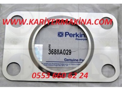 PERKİNS YEDEK PARÇA, PERKİNS EKSOZ MANİFOLD CONTASI 3688A029