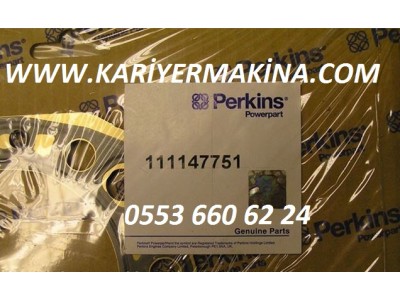 PERKİNS YEDEK PARÇA, PERKİNS SİLİNDİR CONTASI 111147751