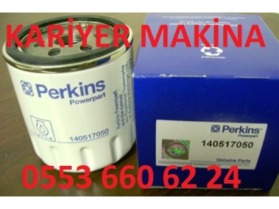 PERKİNS YEDEK PARÇA-PERKİNS YEDEK PARÇA ANKARA-PERKİNS MOTOR YEDEK PARÇA-PERKİNS YAG FİLİTRESİ 140517050