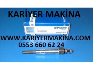 PERKİNS YEDEK PARÇA-PERKİNS YEDEK PARÇA ANKARA-PERKİNS MOTOR YEDEK PARÇA-PERKİNS KIZDIRMA BUJİSİ 185366190