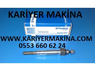 PERKİNS YEDEK PARÇA-PERKİNS YEDEK PARÇA ANKARA-PERKİNS MOTOR YEDEK PARÇA-PERKİNS KIZDIRMA BUJİSİ 185366190