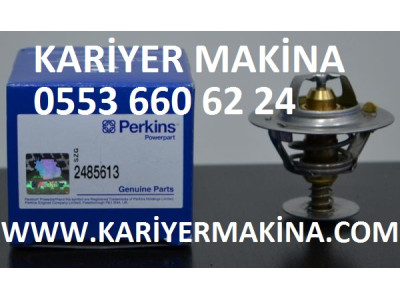 PERKİNS YEDEK PARÇA-PERKİNS YEDEK PARÇA ANKARA-PERKİNS MOTOR YEDEK PARÇA-PERKİNS TERMOSTAT 2485613