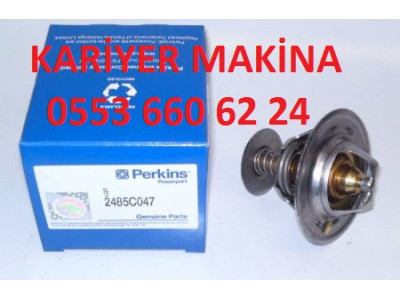 PERKİNS YEDEK PARÇA-PERKİNS YEDEK PARÇA ANKARA-PERKİNS MOTOR YEDEK PARÇA-PERKİNS TERMOSTAT 2485C047