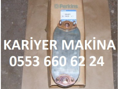 PERKİNS YEDEK PARÇA-PERKİNS YEDEK PARÇA ANKARA-PERKİNS MOTOR YEDEK PARÇA-PERKİNS YAG SOGUTUCU PETEGİ 2486A972