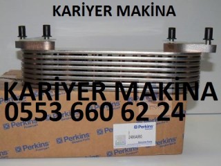 PERKİNS YEDEK PARÇA-PERKİNS YEDEK PARÇA ANKARA-PERKİNS MOTOR YEDEK PARÇA-PERKİNS YAG SOGUTUCU PETEGİ 2486A993