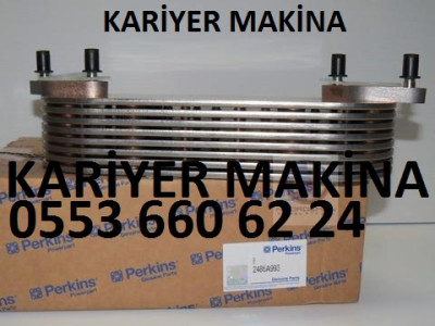 PERKİNS YEDEK PARÇA-PERKİNS YEDEK PARÇA ANKARA-PERKİNS MOTOR YEDEK PARÇA-PERKİNS YAG SOGUTUCU PETEGİ 2486A993