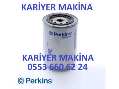 PERKİNS YEDEK PARÇA-PERKİNS YEDEK PARÇA ANKARA-PERKİNS MOTOR YEDEK PARÇA-PERKİNS KARTEL YAG FİLİTRESİ 2654403