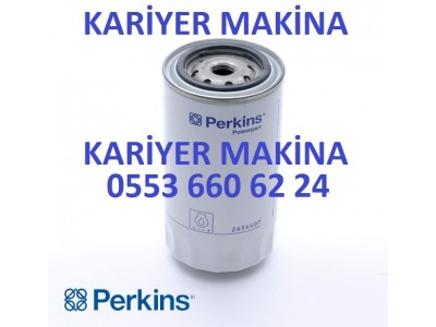 PERKİNS YEDEK PARÇA-PERKİNS YEDEK PARÇA ANKARA-PERKİNS MOTOR YEDEK PARÇA-PERKİNS YAG FİLİTRESİ 2654407