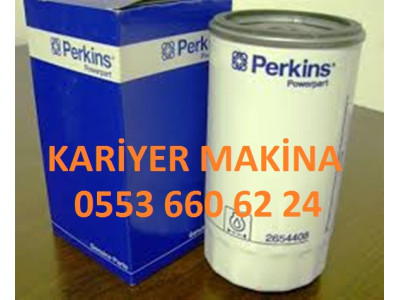 PERKİNS YEDEK PARÇA-PERKİNS YEDEK PARÇA ANKARA-PERKİNS MOTOR YEDEK PARÇA-PERKİNS YAG FİLİTRESİ 2654408