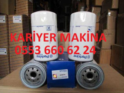 PERKİNS YEDEK PARÇA-PERKİNS YEDEK PARÇA ANKARA-PERKİNS MOTOR YEDEK PARÇA-PERKİNS YAG FİLİTRESİ 2654A104