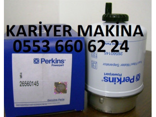 PERKİNS YEDEK PARÇA-PERKİNS YEDEK PARÇA ANKARA-PERKİNS MOTOR YEDEK PARÇA-PERKİNS MAZOT FİLİTRESİ 26560145