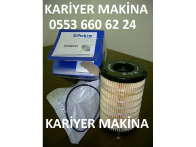 PERKİNS YEDEK PARÇA-PERKİNS YEDEK PARÇA ANKARA-PERKİNS MOTOR YEDEK PARÇA-PERKİNS MAZOT FİLİTRESİ 26560163