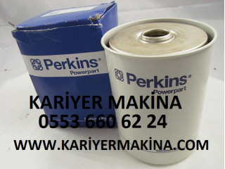 PERKİNS YEDEK PARÇA-PERKİNS YEDEK PARÇA ANKARA-PERKİNS MOTOR YEDEK PARÇA-PERKİNS MAZOT FİLİTRESİ 26566602