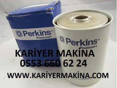 PERKİNS YEDEK PARÇA-PERKİNS YEDEK PARÇA ANKARA-PERKİNS MOTOR YEDEK PARÇA-PERKİNS MAZOT FİLİTRESİ 26566602