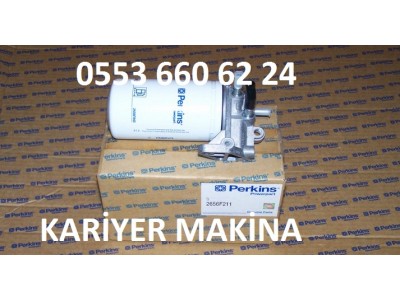 PERKİNS YEDEK PARÇA-PERKİNS YEDEK PARÇA ANKARA-PERKİNS MOTOR YEDEK PARÇA-PERKİNS MAZOT FİLİTRESİ 2656F211