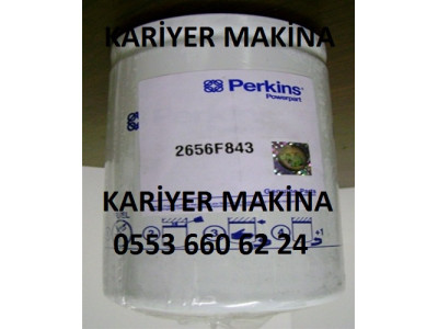 PERKİNS YEDEK PARÇA-PERKİNS YEDEK PARÇA ANKARA-PERKİNS MOTOR YEDEK PARÇA-PERKİNS MAZOT FİLİTRESİ 2656F843