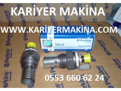 PERKİNS YEDEK PARÇA-PERKİNS YEDEK PARÇA ANKARA-PERKİNS MOTOR YEDEK PARÇA-PERKİNS KIZDIRMA BUJİSİ 2666108