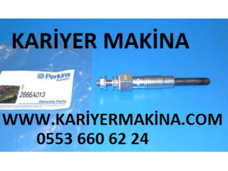 PERKİNS YEDEK PARÇA-PERKİNS YEDEK PARÇA ANKARA-PERKİNS MOTOR YEDEK PARÇA-PERKİNS KIZDIRMA BUJİSİ 2666A013