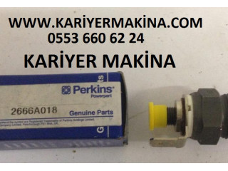 PERKİNS YEDEK PARÇA-PERKİNS YEDEK PARÇA ANKARA-PERKİNS MOTOR YEDEK PARÇA-PERKİNS KIZDIRMA BUJİSİ 2666A018