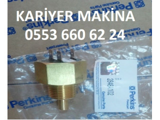 PERKİNS YEDEK PARÇA-PERKİNS YEDEK PARÇA ANKARA-PERKİNS MOTOR YEDEK PARÇA-PERKİNS HARARET MÜŞÜRÜ 2848A102