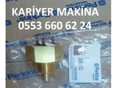 PERKİNS YEDEK PARÇA-PERKİNS YEDEK PARÇA ANKARA-PERKİNS MOTOR YEDEK PARÇA-PERKİNS HARARET MÜŞÜRÜ 2848A102