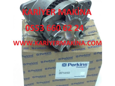 PERKİNS YEDEK PARÇA-PERKİNS YEDEK PARÇA ANKARA-PERKİNS MOTOR YEDEK PARÇA-PERKİNS ŞARZ DİNAMOSU 2871A163