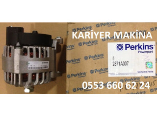 PERKİNS YEDEK PARÇA-PERKİNS YEDEK PARÇA ANKARA-PERKİNS MOTOR YEDEK PARÇA-PERKİNS ŞARZ DİNAMOSU 2871A307