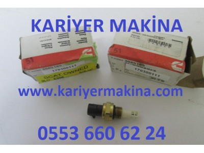 Cummins Yedek Parça Ankara, Cummins Müşür 3085185