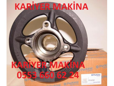 PERKİNS YEDEK PARÇA-PERKİNS YEDEK PARÇA ANKARA-PERKİNS MOTOR YEDEK PARÇA-PERKİNS KRANK KASNAGI 3114V041