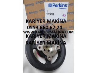 PERKİNS YEDEK PARÇA-PERKİNS YEDEK PARÇA ANKARA-PERKİNS MOTOR YEDEK PARÇA-PERKİNS KRANK KASNAGI 3115A141