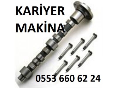 PERKİNS YEDEK PARÇA-PERKİNS YEDEK PARÇA ANKARA-PERKİNS MOTOR YEDEK PARÇA-PERKİNS EKSANTİRİK MİLİ 3141D174