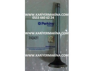 PERKİNS YEDEK PARÇA ANKARA-PERKİNS SUBAP EKSOZ 3142A051