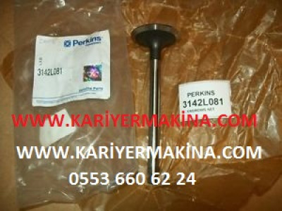 PERKİNS YEDEK PARÇA ANKARA-PERKİNS SUBAP EMME 3142L081