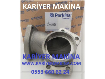 PERKİNS YEDEK PARÇA-PERKİNS YEDEK PARÇA ANKARA-PERKİNS MOTOR YEDEK PARÇA-PERKİNS EKSOZ DİRSEGİ 3766A131