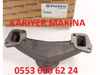 PERKİNS YEDEK PARÇA-PERKİNS YEDEK PARÇA ANKARA-PERKİNS MOTOR YEDEK PARÇA-PERKİNS EKSOZ MANİFOLDU 3778E031